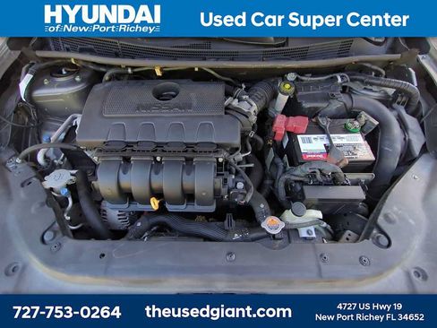 Used 2015 Nissan Sentra S FWD image 12