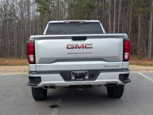 Used 2021 GMC Sierra 1500 Elevation image 4