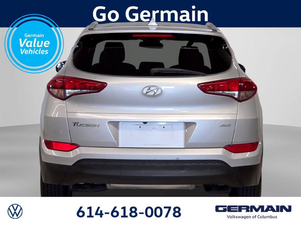 Used 2018 Hyundai Tucson SEL AWD/4WD image 8