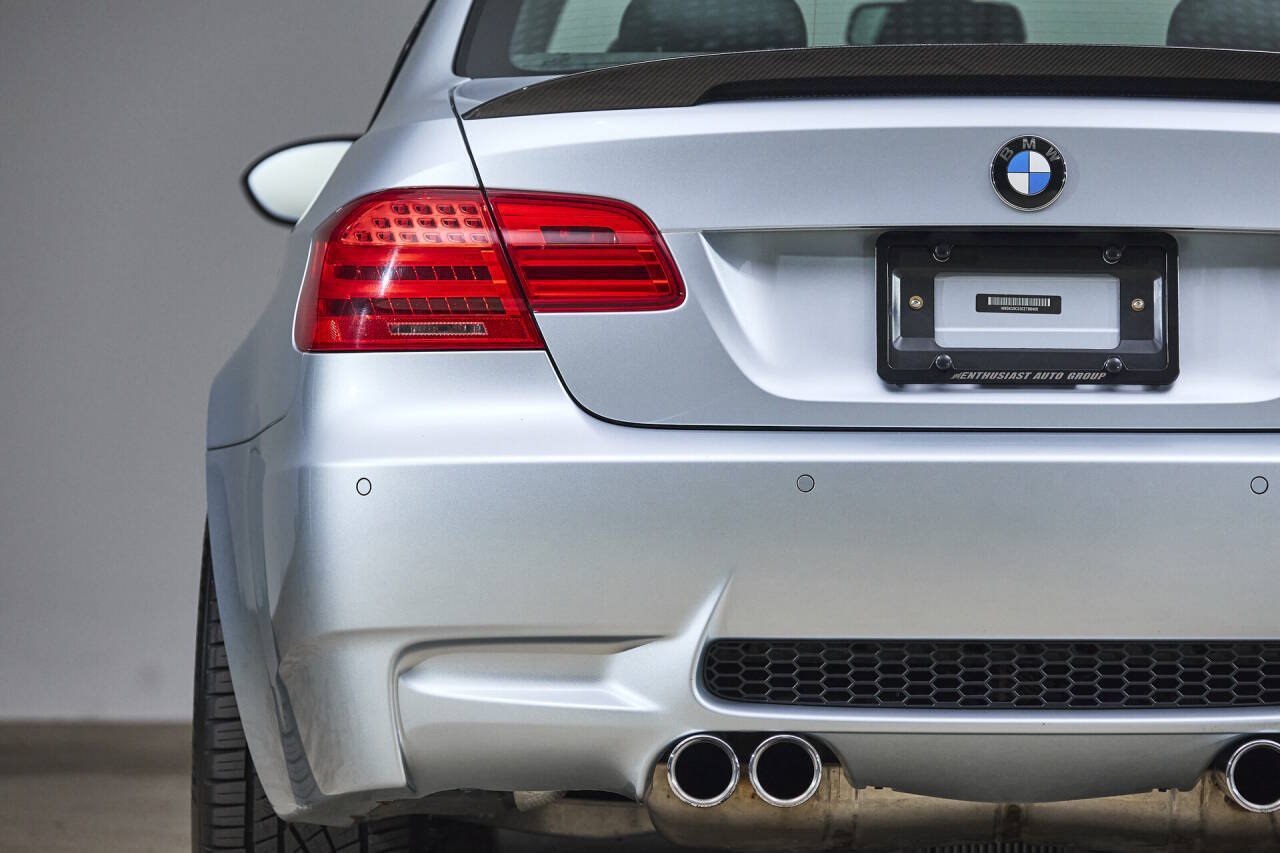 Used 2012 BMW M3 Coupe RWD image 23