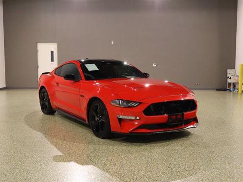 Used 2022 Ford Mustang GT w/ Equipment Group 301A RWD image 1