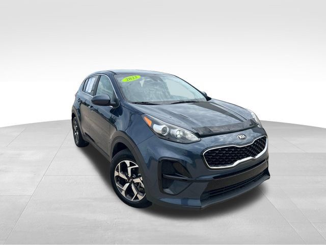 Used 2022 Kia Sportage LX FWD image 13