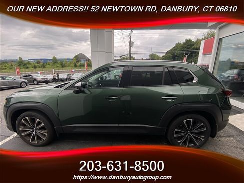 Used 2025 MAZDA CX-50 AWD 2.5 S w/ Cargo Package image 3