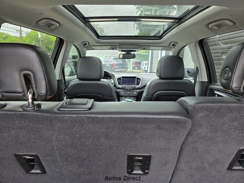 Used 2018 GMC Terrain SLT w/ Preferred Package FWD image 28