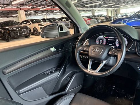 Used 2023 Audi Q5 2.0T Prestige w/ Prestige Package AWD/4WD image 17