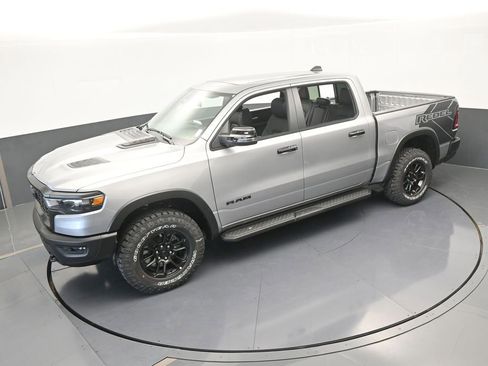 Used 2026 RAM 1500 Rebel w/ Rebel Level 2 Equipment Group AWD/4WD image 44