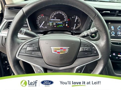 Used 2017 Cadillac XT5 Premium Luxury image 15