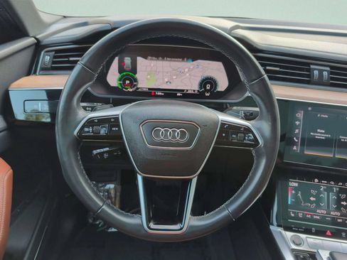 Used 2024 Audi Q8 e-tron Premium Plus w/ Premium Plus Package AWD/4WD image 24