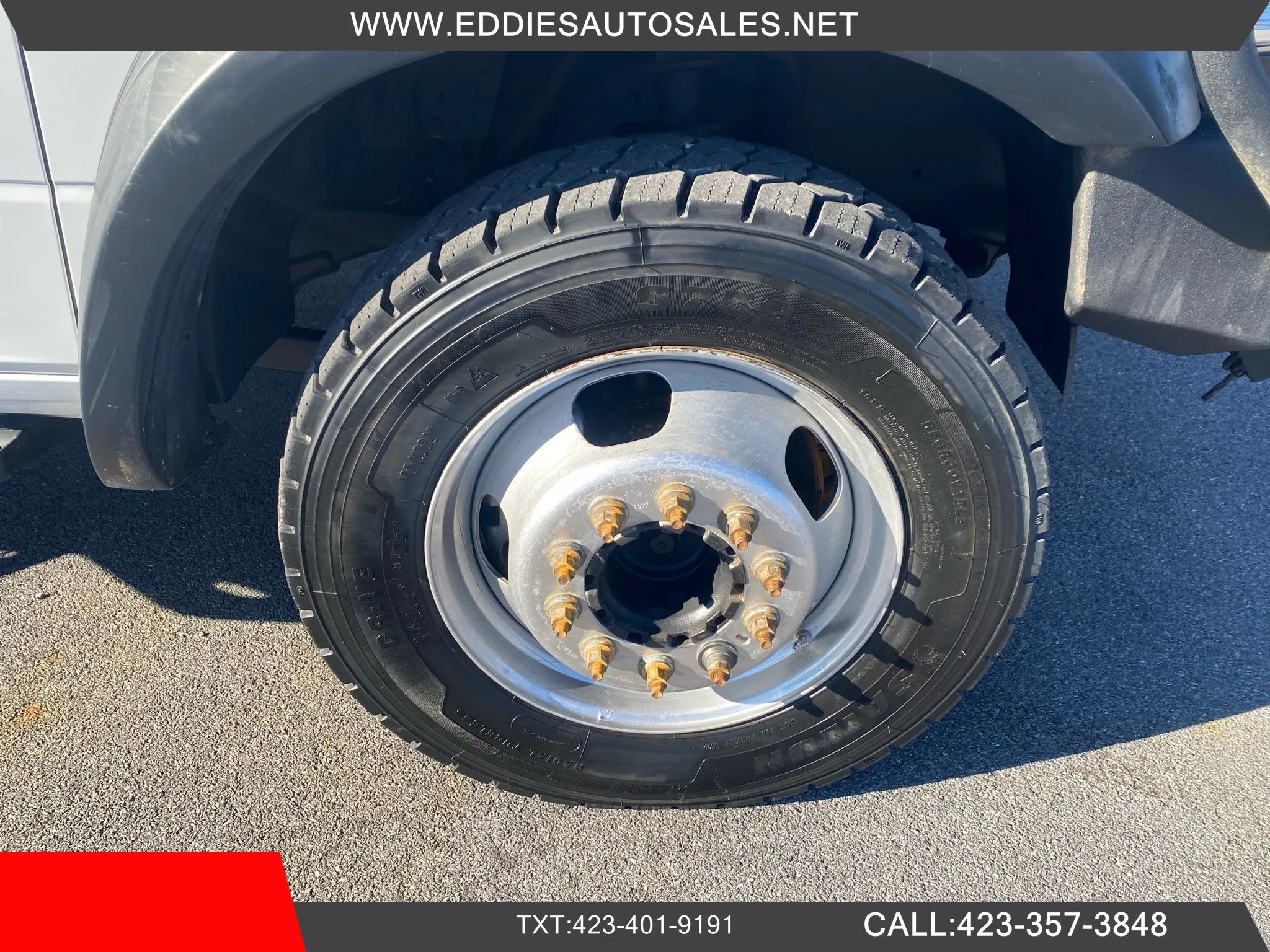 Used 2016 RAM 4500 Tradesman AWD/4WD image 42