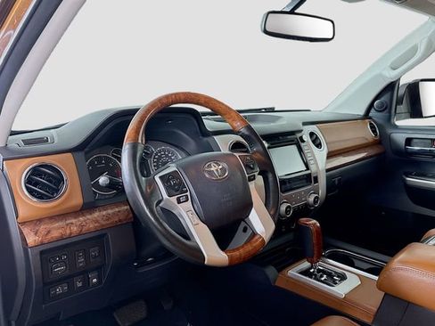 Used 2015 Toyota Tundra 1794 Edition AWD/4WD image 9