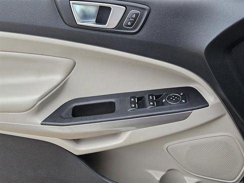 Used 2021 Ford EcoSport Titanium image 17