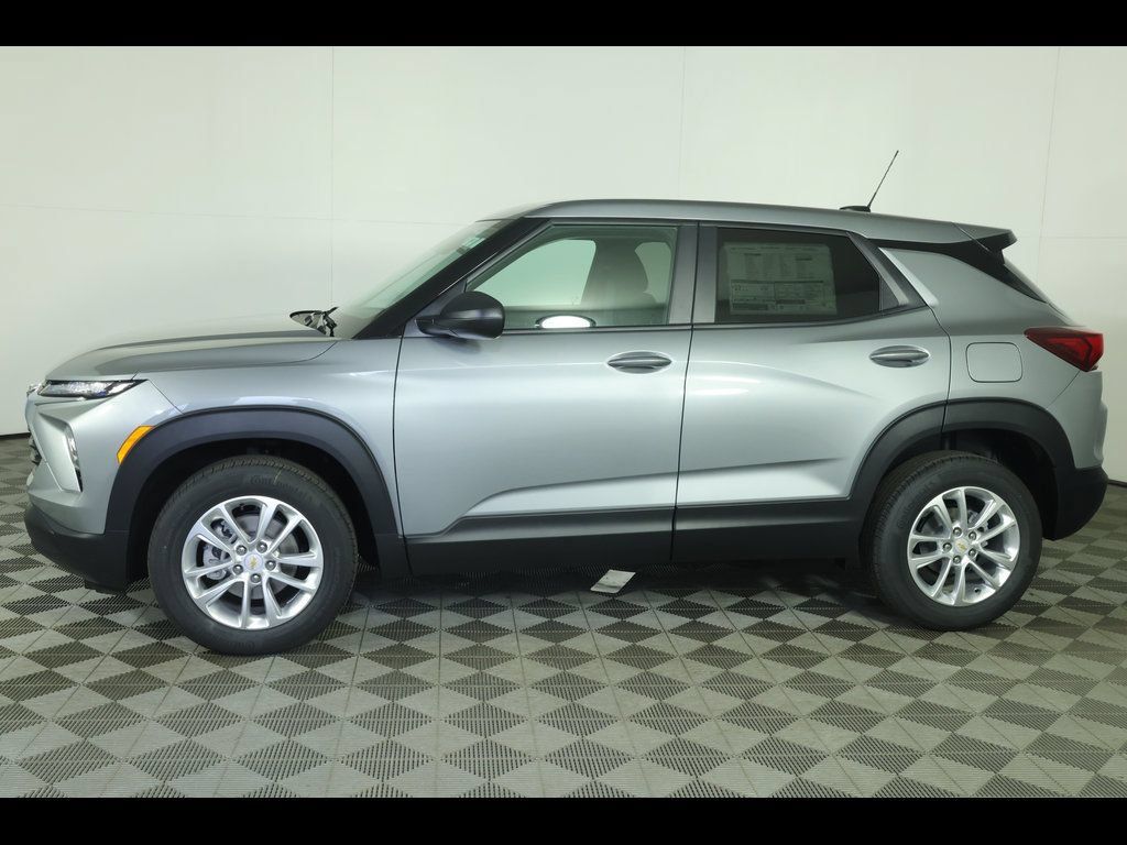 New 2026 Chevrolet TrailBlazer LS w/ LS Convenience Package AWD/4WD image 12