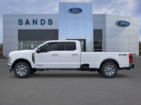 New 2026 Ford F350 Lariat AWD/4WD image 3