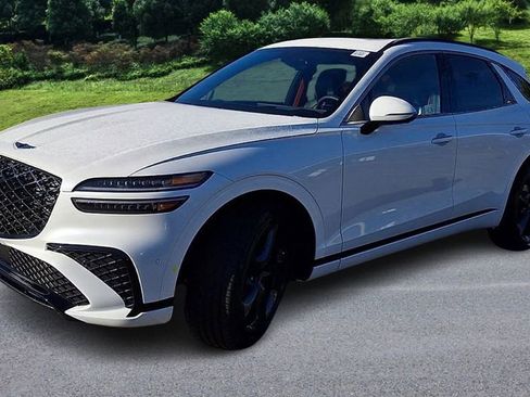 New 2026 Genesis GV70 3.5T Sport Prestige image 4