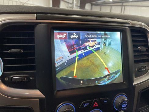 Used 2018 RAM 2500 Big Horn AWD/4WD image 19