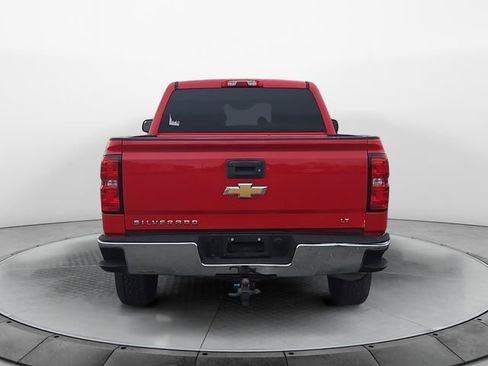 Used 2018 Chevrolet Silverado 1500 LT image 4