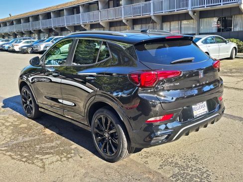 New 2026 Buick Encore GX Sport Touring w/ Comfort Package image 3