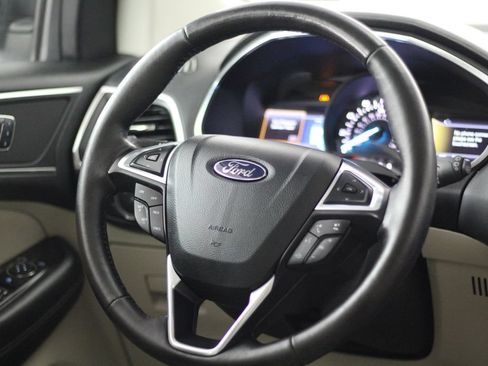 Used 2015 Ford Edge Titanium w/ Equipment Group 302A AWD/4WD image 11