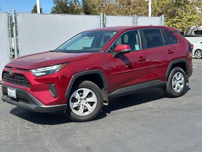 Used 2025 Toyota RAV4 LE