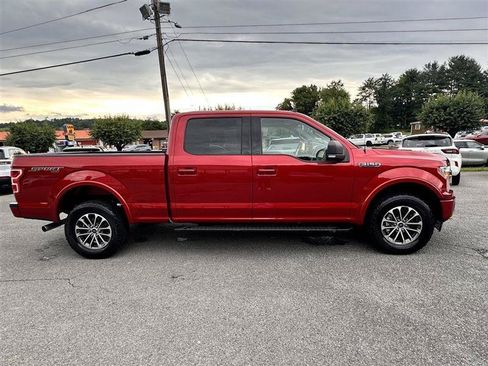 Used 2020 Ford F150 XLT w/ Equipment Group 302A Luxury AWD/4WD image 4