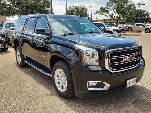 Used 2020 GMC Yukon SLT AWD/4WD image 6