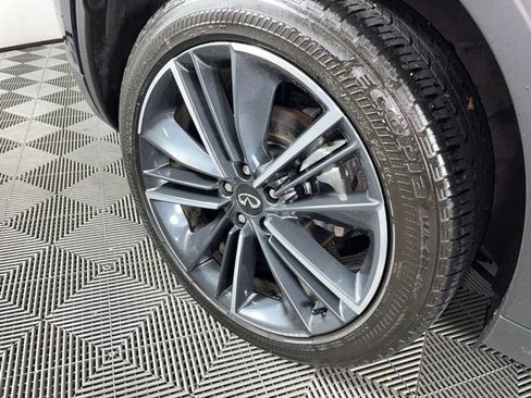 Used 2025 INFINITI QX55 Luxe AWD/4WD image 17