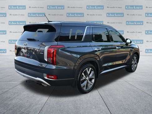 Used 2020 Hyundai Palisade SEL w/ Convenience Package image 6