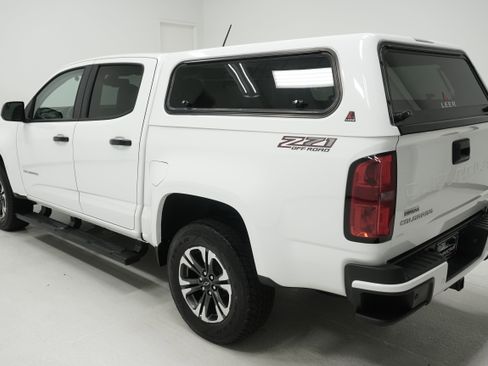 Used 2022 Chevrolet Colorado Z71 AWD/4WD image 4