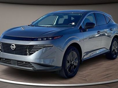 Certified 2025 Nissan Murano SV