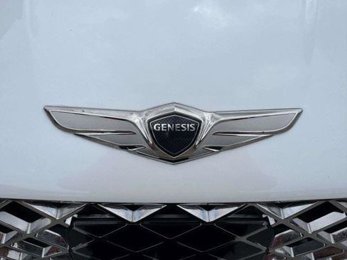 Used 2021 Genesis G80 3.5T AWD/4WD image 11
