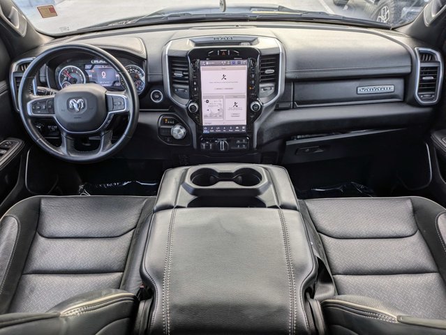 Used 2023 RAM 1500 Laramie RWD image 15