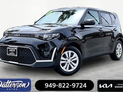 Certified 2025 Kia Soul LX