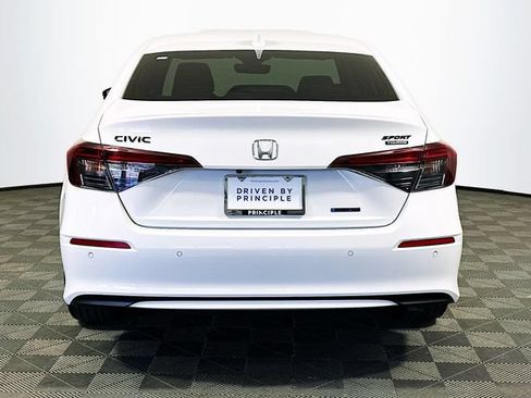 Used 2026 Honda Civic Sport Touring image 7