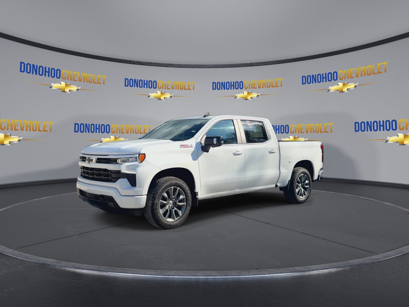 New 2026 Chevrolet Silverado 1500 RST w/ RST All Star Premium Package AWD/4WD image 7
