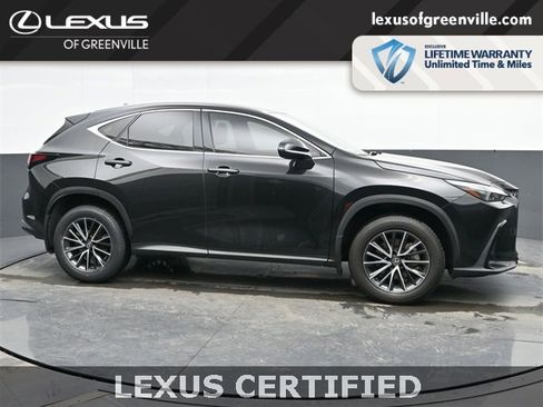 Certified 2023 Lexus NX 350 AWD w/ Premium Package image 5