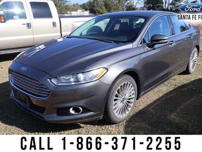 Used 2016 Ford Fusion Titanium