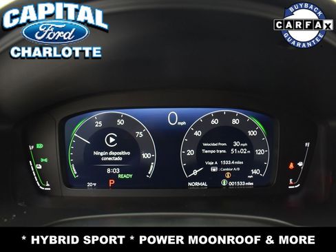 Used 2025 Honda Civic Sport image 11