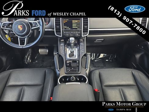 Used 2015 Porsche Cayenne S image 11