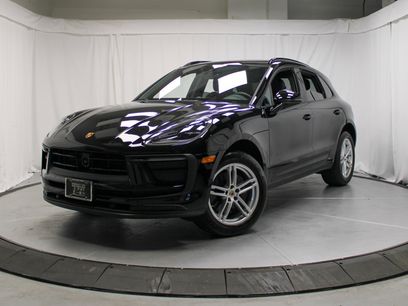 Certified 2023 Porsche Macan