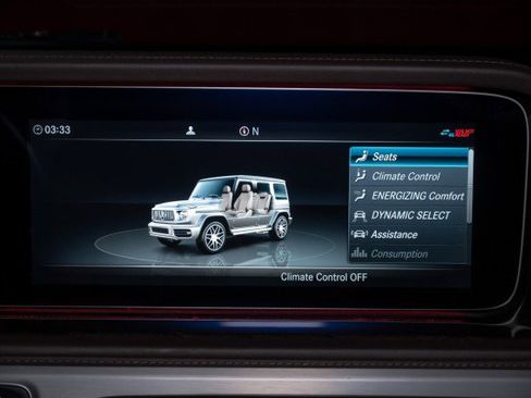 Certified 2023 Mercedes-Benz G 63 AMG 4MATIC image 14
