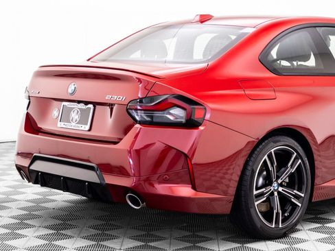 Certified 2026 BMW 230i xDrive Coupe AWD/4WD image 36