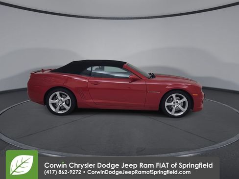 Used 2013 Chevrolet Camaro SS RWD image 17
