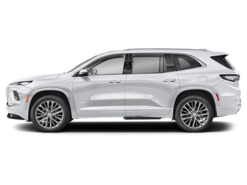 Used 2025 Buick Enclave Avenir w/ Super Cruise Package FWD image 3