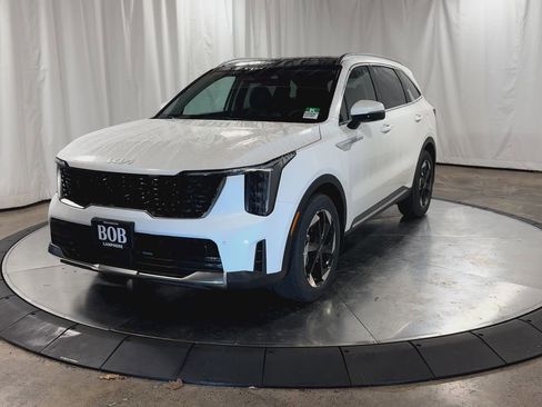New 2026 Kia Sorento EX image 4