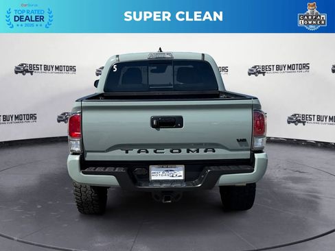 Used 2023 Toyota Tacoma TRD Off-Road image 7