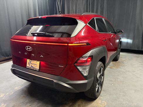 Used 2025 Hyundai Kona SEL AWD/4WD image 5
