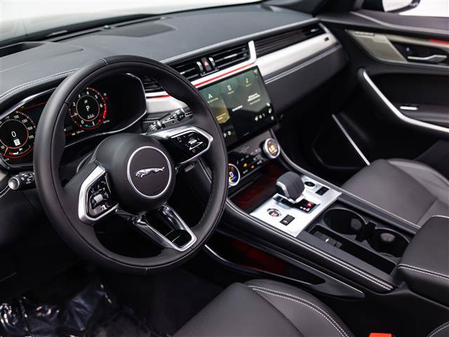 New 2026 Jaguar F-PACE R-Dynamic S AWD/4WD image 17