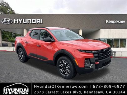 New 2026 Hyundai Santa Cruz XRT