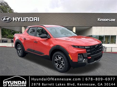 New 2026 Hyundai Santa Cruz XRT image 1