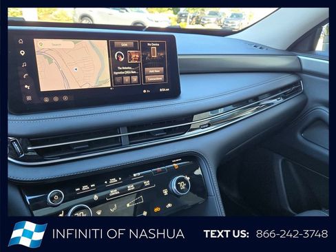 Certified 2026 INFINITI QX60 Pure w/ Cargo Package AWD/4WD image 31